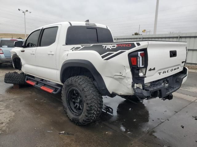 2018 Toyota Tacoma Double Cab