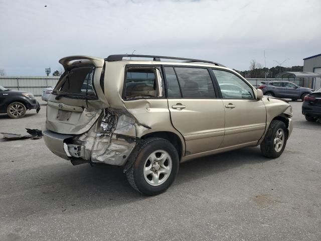 2004 Toyota Highlander