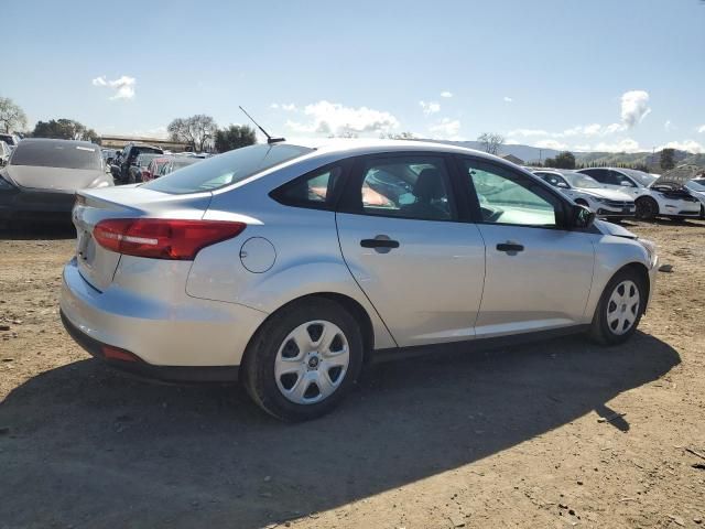 2015 Ford Focus S