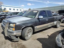 Chevrolet Vehiculos salvage en venta: 2003 Chevrolet Silverado C1500