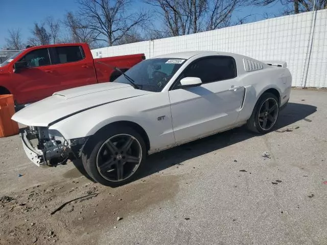 2010 Ford Mustang GT