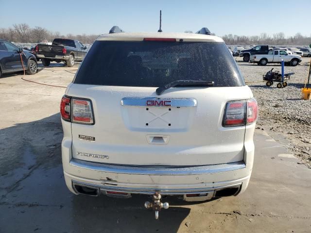 2013 GMC Acadia Denali