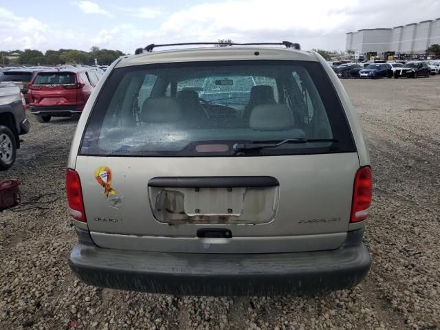 2000 Dodge Caravan