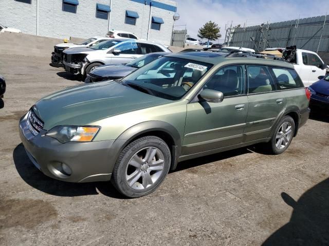 2005 Subaru Outback Outback H6 R LL Bean