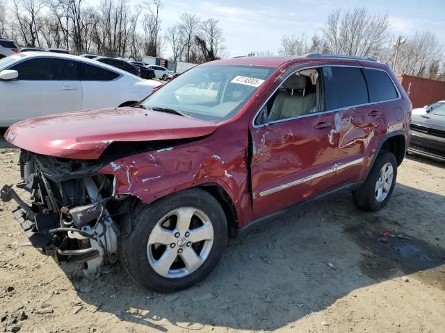 2012 Jeep Grand Cherokee Laredo