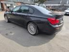 2012 BMW 750 I