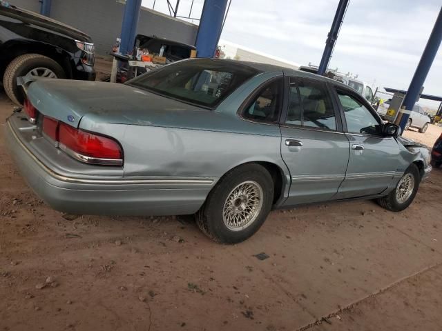 1995 Ford Crown Victoria LX