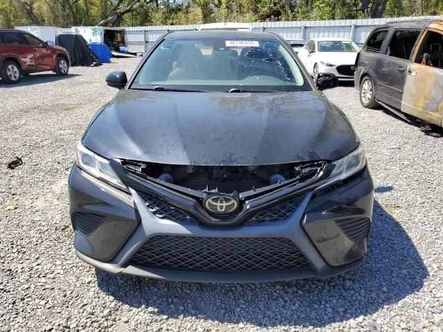 2019 Toyota Camry L