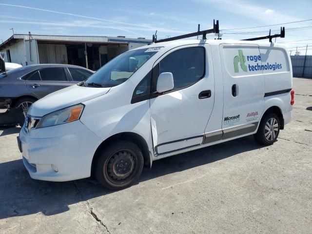 2016 Nissan NV200 2.5S