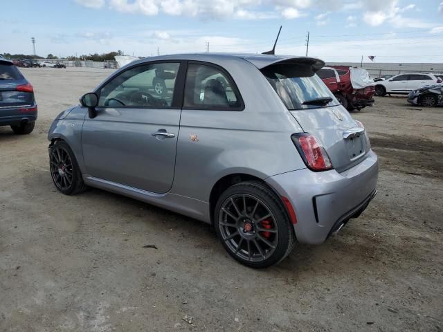 2019 Fiat 500 Abarth