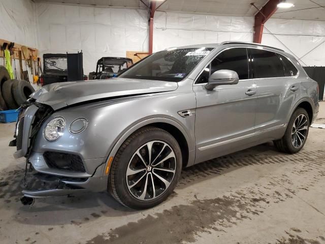 2019 Bentley Bentayga