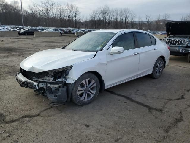 2015 Honda Accord EX