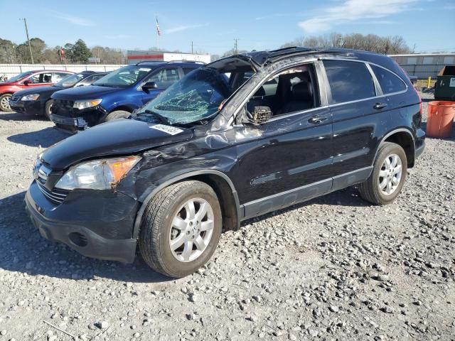 2007 Honda CR-V EXL