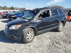 Carros salvage sin ofertas aún a la venta en subasta: 2007 Honda CR-V EXL