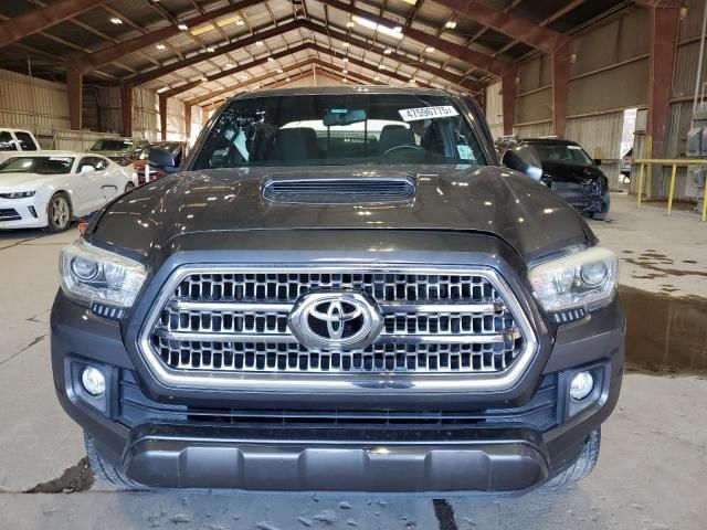 2017 Toyota Tacoma Double Cab