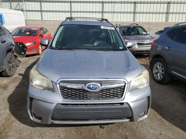 2014 Subaru Forester 2.0XT Touring