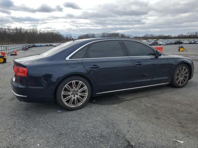 2013 Audi A8 L Quattro