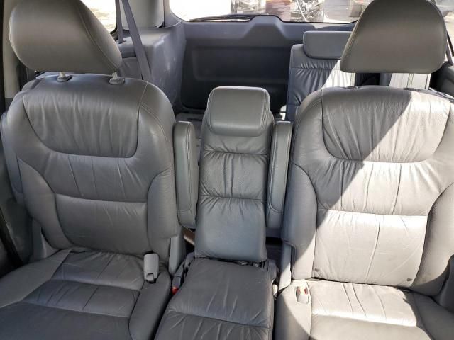 2007 Honda Odyssey EXL