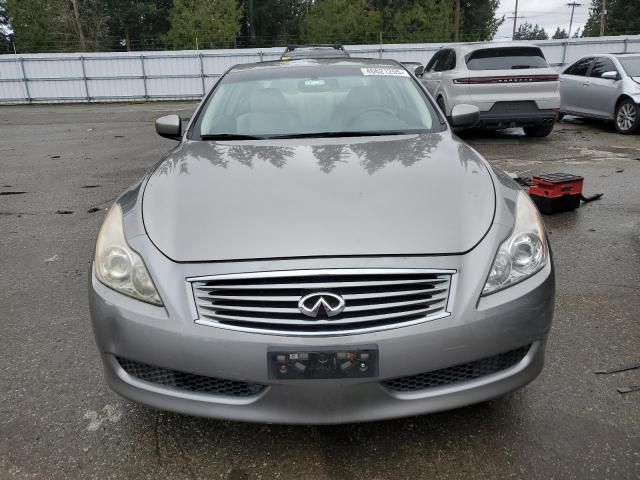 2009 Infiniti G37 Base