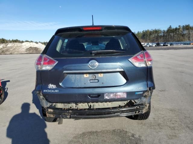 2014 Nissan Rogue S