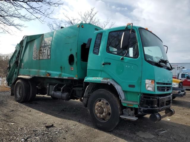 2008 Mitsubishi Fuso Truck OF America INC FM 65F