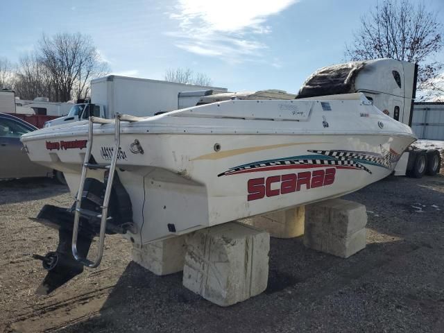 1995 Wells Cargo 1995 Wellcraft Boat