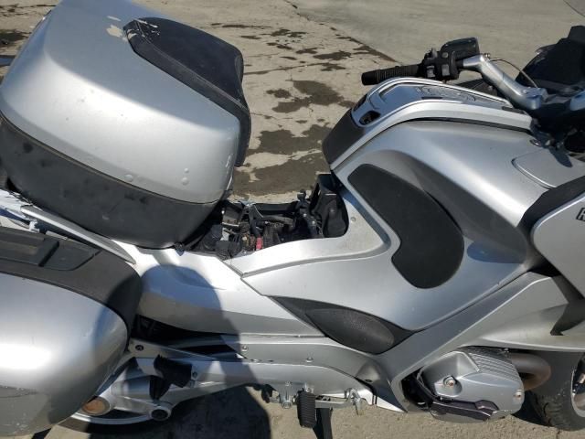 2007 BMW R1200 RT