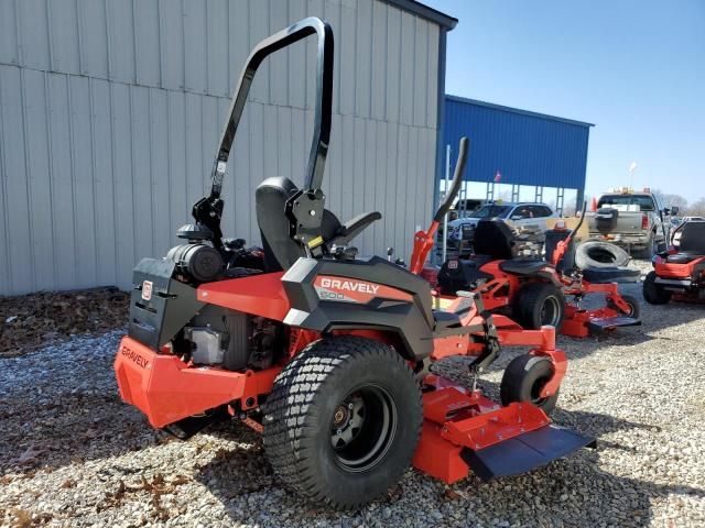 2024 Gravely Mower