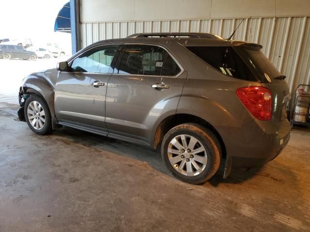 2011 Chevrolet Equinox LTZ