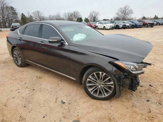 2015 Hyundai Genesis 3.8L