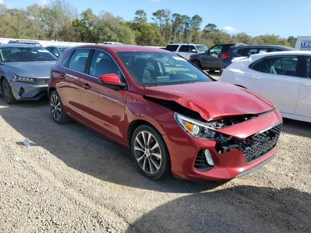 2018 Hyundai Elantra GT