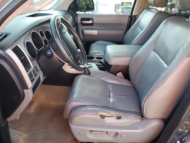 2008 Toyota Sequoia Limited