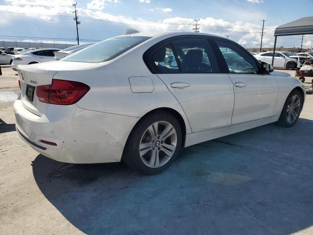 2016 BMW 328 I Sulev