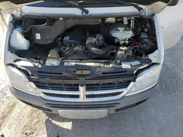 2005 Dodge 2005 Sprinter 3500 Sprinter