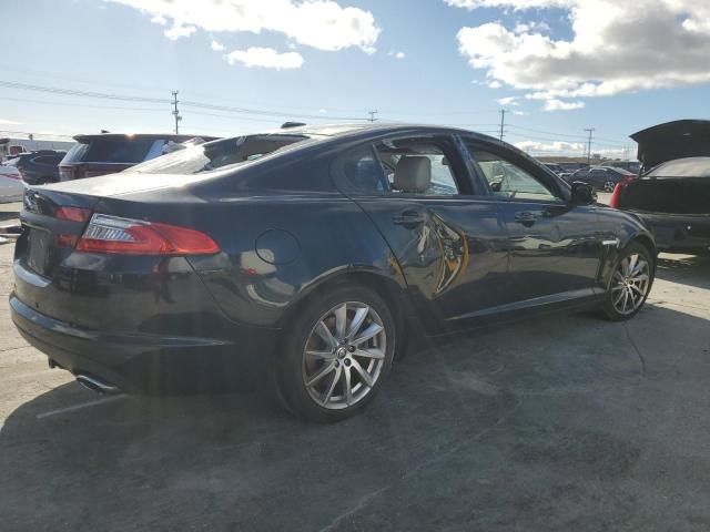 2012 Jaguar XF