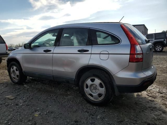 2009 Honda CR-V LX