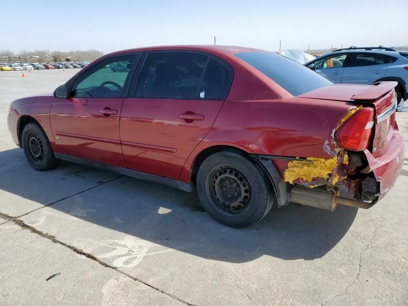 2007 Chevrolet Malibu LS