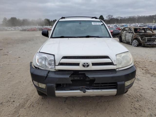 2004 Toyota 4runner SR5