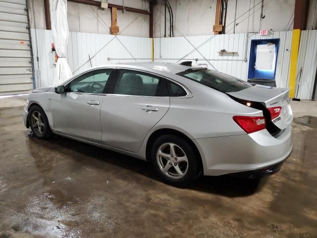 2016 Chevrolet Malibu LS