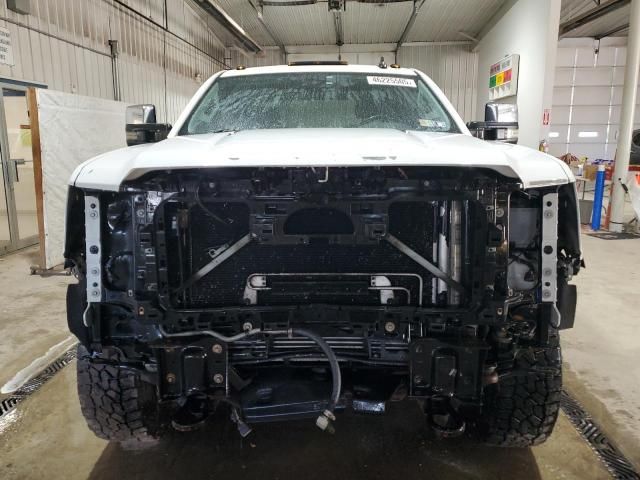 2015 GMC Sierra K3500 SLT