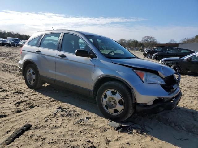 2007 Honda CR-V LX