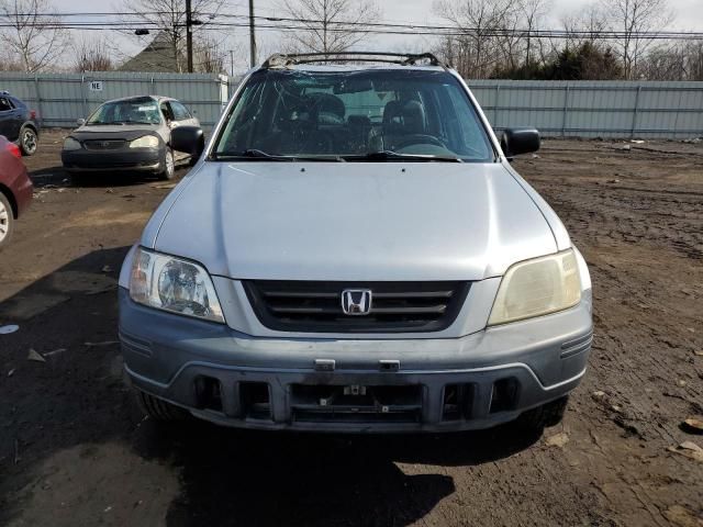 1999 Honda CR-V LX