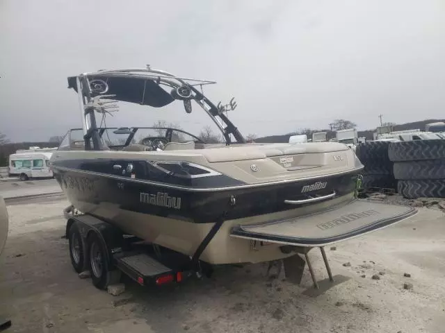 2012 Malibu Boat