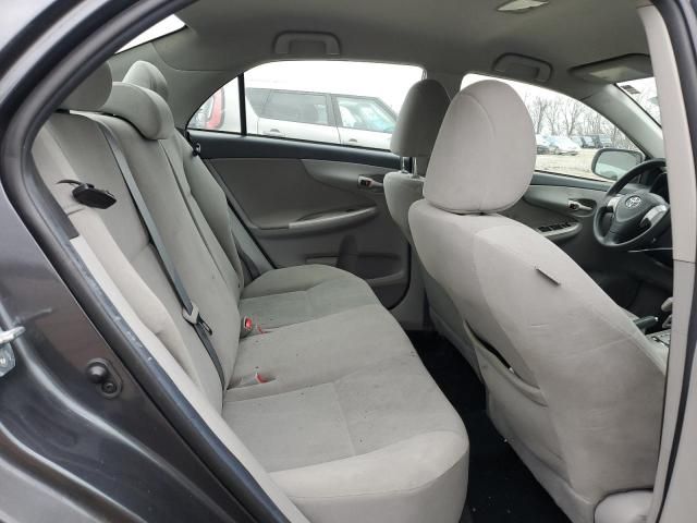 2012 Toyota Corolla Base