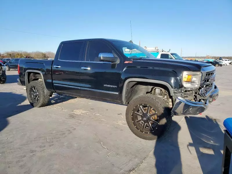 2014 GMC Sierra C1500 SLT