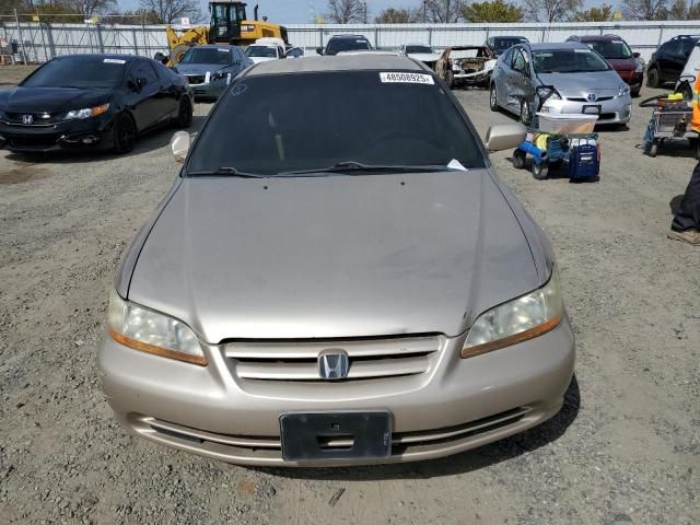 2002 Honda Accord LX