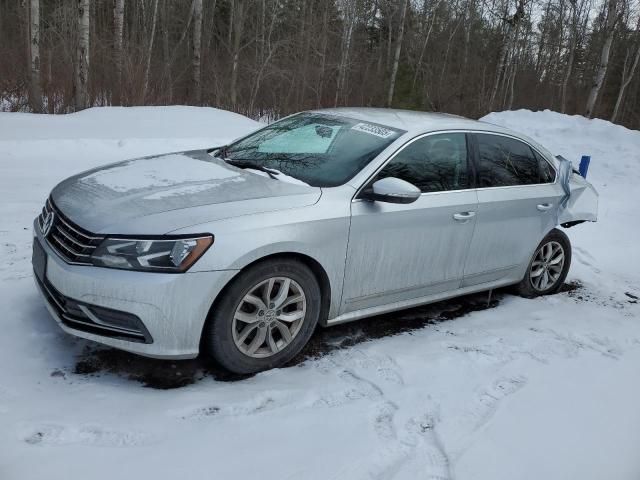 2017 Volkswagen Passat S