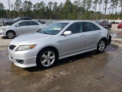 2011 Toyota Camry SE en venta en Harleyville, SC