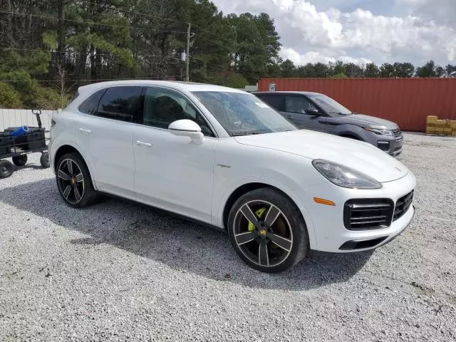 2022 Porsche Cayenne E-Hybrid