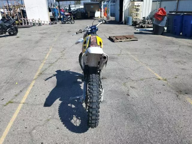 1998 Yamaha YZ2501